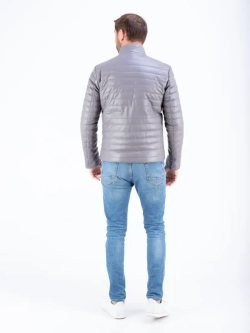 Куртка  мужская кожаная натуральная