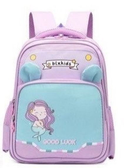 Çanta \ Bag \ Рюкзак Blxkids Good Luck purple