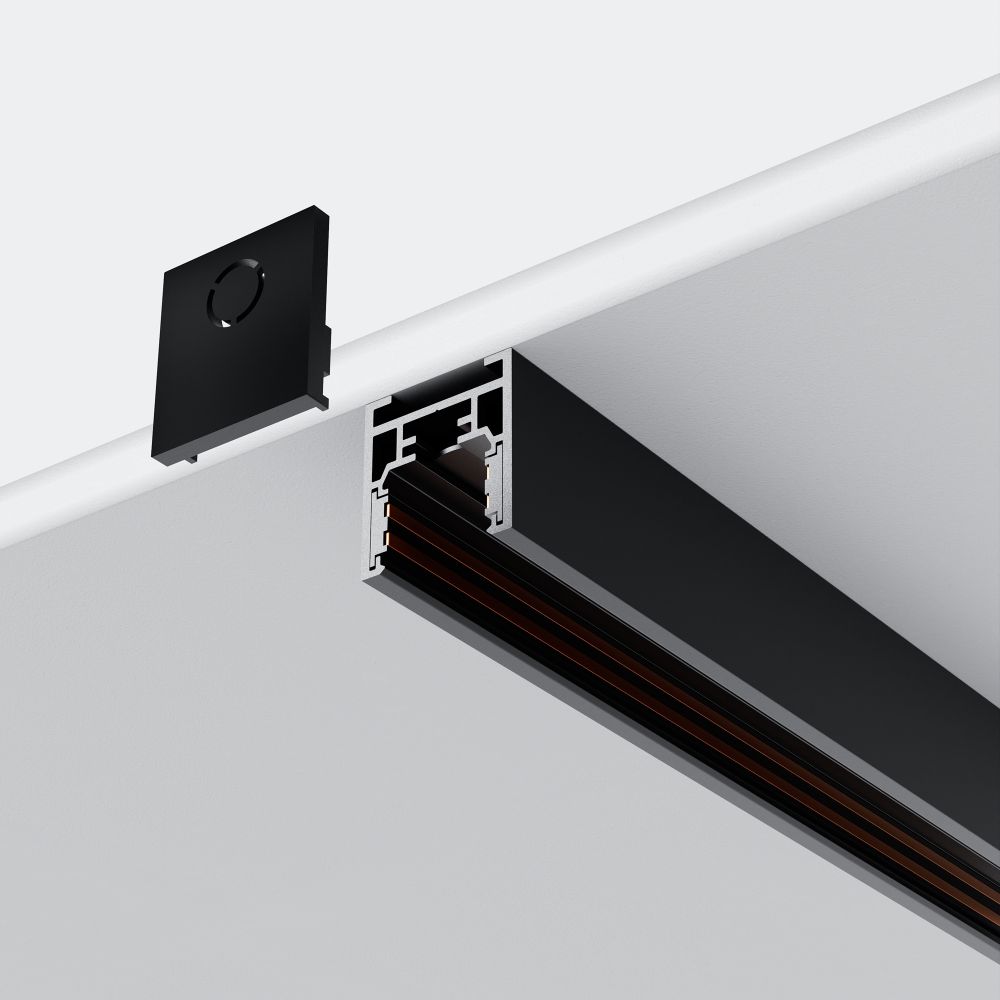 Шинопровод магнитный низкопрофильный Maytoni   TRXM034-412B