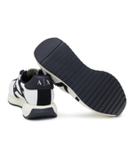 Кроссовки Armani Exchange - белый(XUX150 XV608)