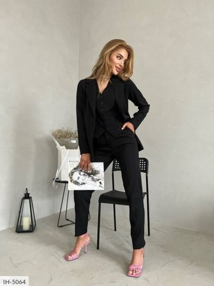 Костюм IH-5063 Фабрика Моды Фото 2