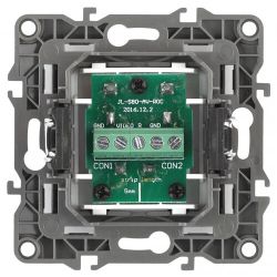 12-3113-01 ЭРА Розетка RCA, IP20, Эра12, белый