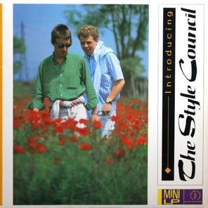 The Style Council / Introducing: The Style Council (12" Vinyl EP)