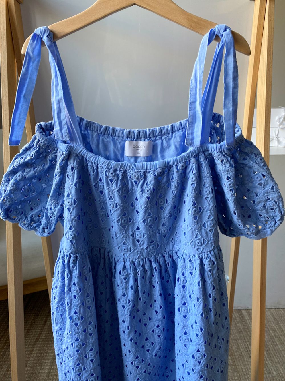 Хлопковое платье Paade Mode, 140