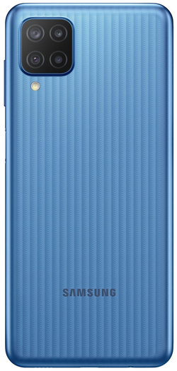 Смартфон Samsung Galaxy M12 4/64Gb Light blue (SM-M127FLBVSER) (4G LTE)