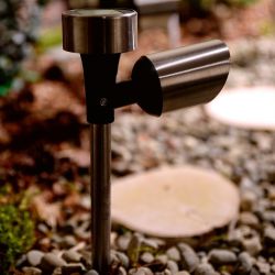 USL-C-690-MT375 SPOT SET24 Садовый светильник на солнечной батарее. в составе набора из 24шт. Белый свет. 1xААA Ni-Cd аккумулятор в-к. IP44. TM Uniel.