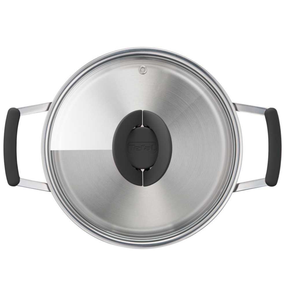 Набор посуды Tefal Opti Space 6 предметов G7376S44