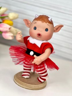 Пупс Nines 24см Duendys Gofry (N0374A5)