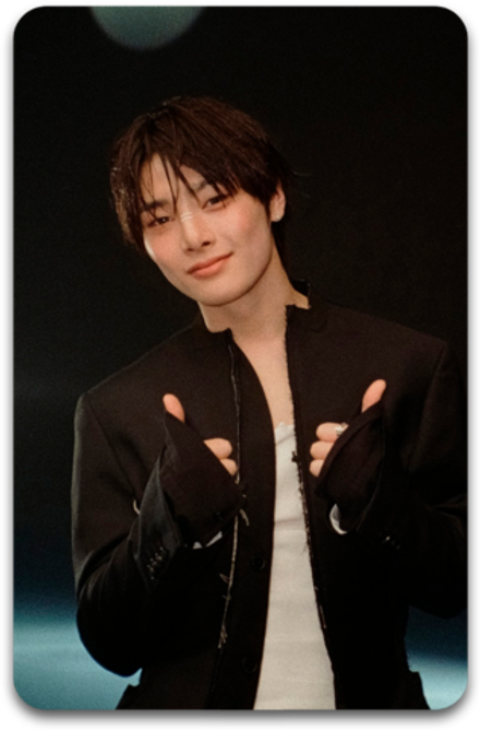 Карта / STRAY KIDS #5025