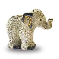 De Rosa Rinconada Статуэтка коллекционная Азиатский слон