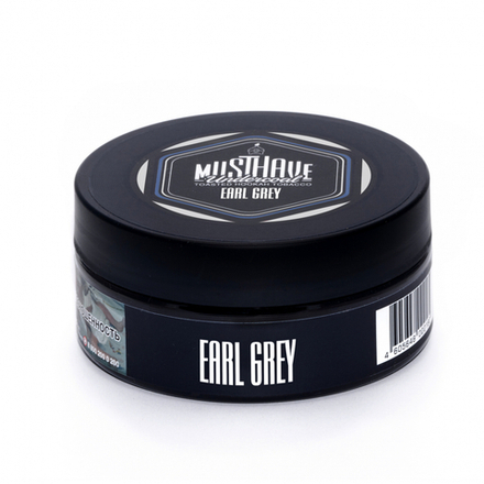 MUSTH - Earl Grey (250g)