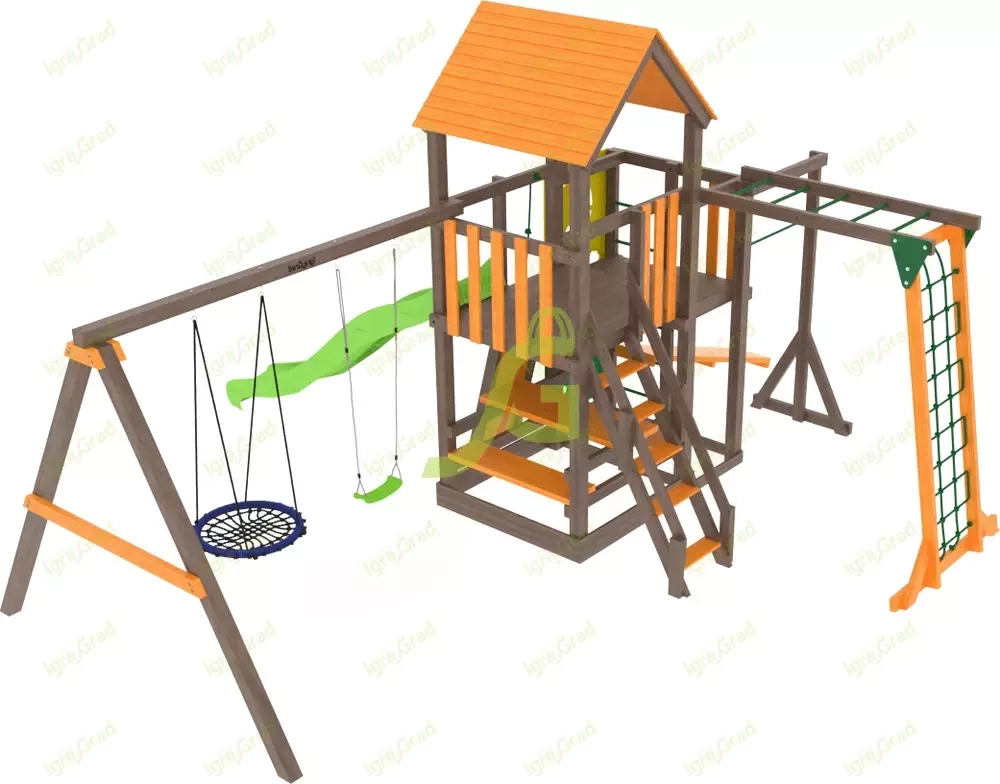 Детская площадка Спорт