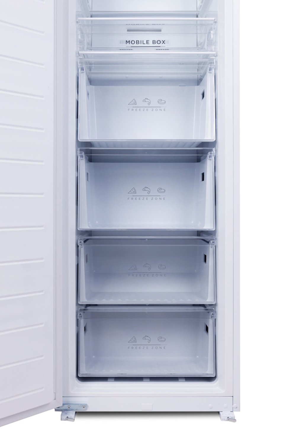 Интегрируемый морозильный шкаф GRAUDE Comfort IG 180.3