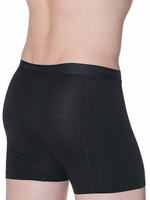 Трусы мужские боксеры Aura Ultimate Stretch Cotton черный