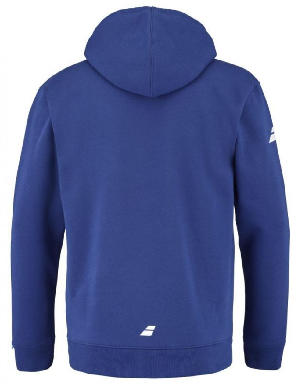 Мужская теннисная кофта Babolat Exercise Hood Sweat Men - estate blue