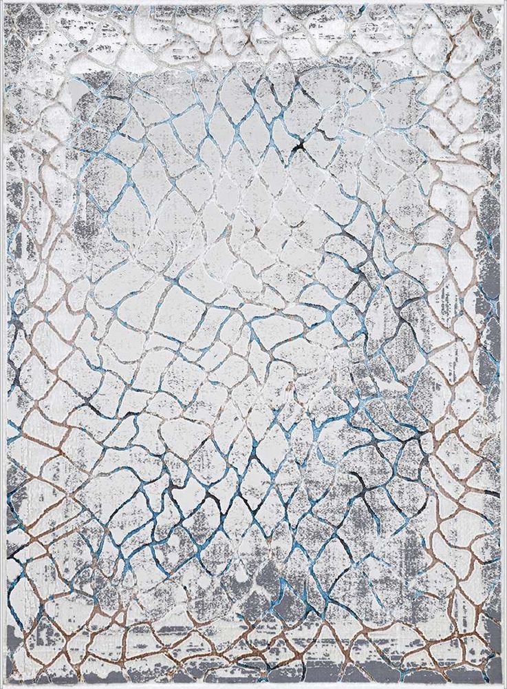 Roma 37888A BLUE FLS \ BEIGE FLS Прямой