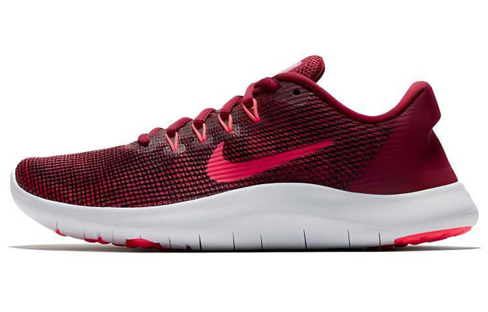 Кроссовки Nike Flex 2018 Rn (Женская размерная сетка)