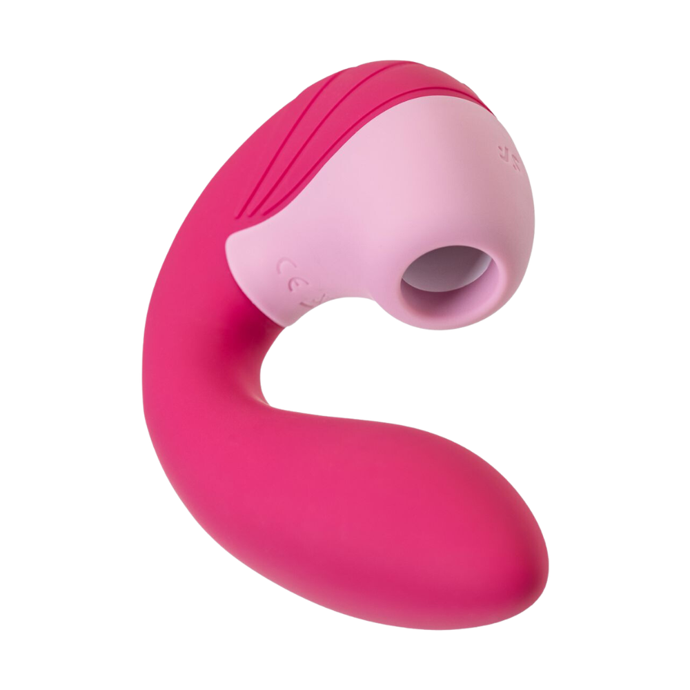 Вибратор Satisfyer с бесконтактным стимулятором клитора Supernova
