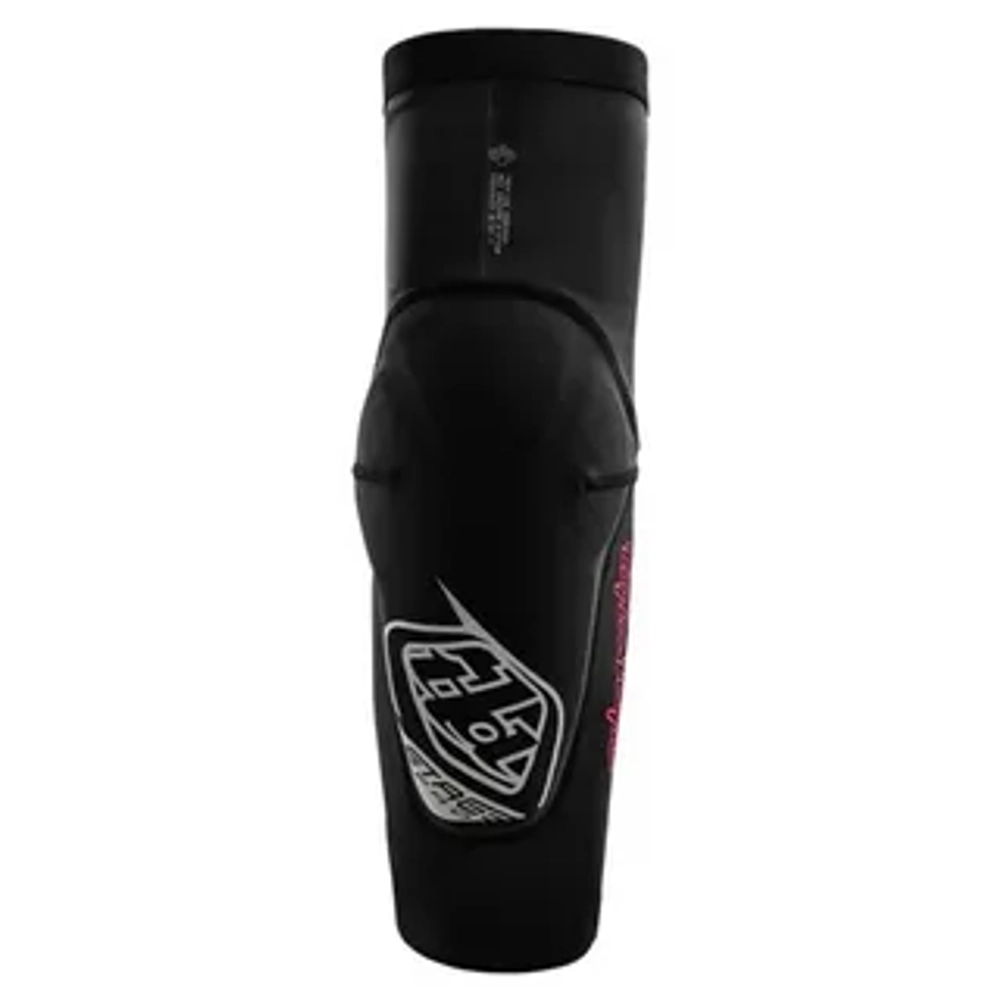 Налокотники Troy Lee Designs D3O Raid Elbow Guard Solid Black