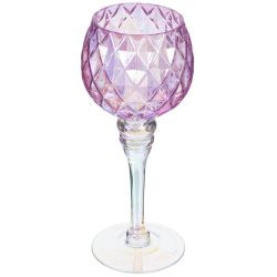 GAEM Подсвечник, набор из 3-х шт, L10 W10 H29,5 см