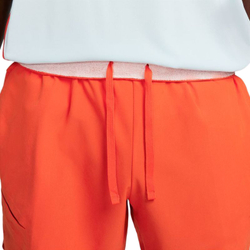 Мужские шорты теннисные Nike Court Dri-Fit ADV Slam Short - team orange/white