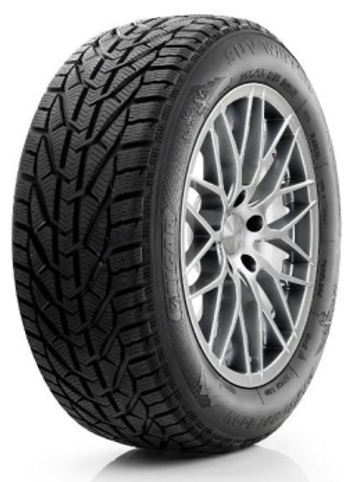 Легковая шина 225/55 R18 102T SUV Ice XL шип.Tigar