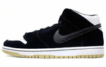 Кроссовки Nike Dunk Sb Black White Gum