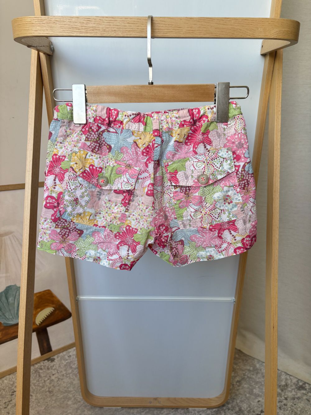 Хлопковые шорты Bonpoint, 140