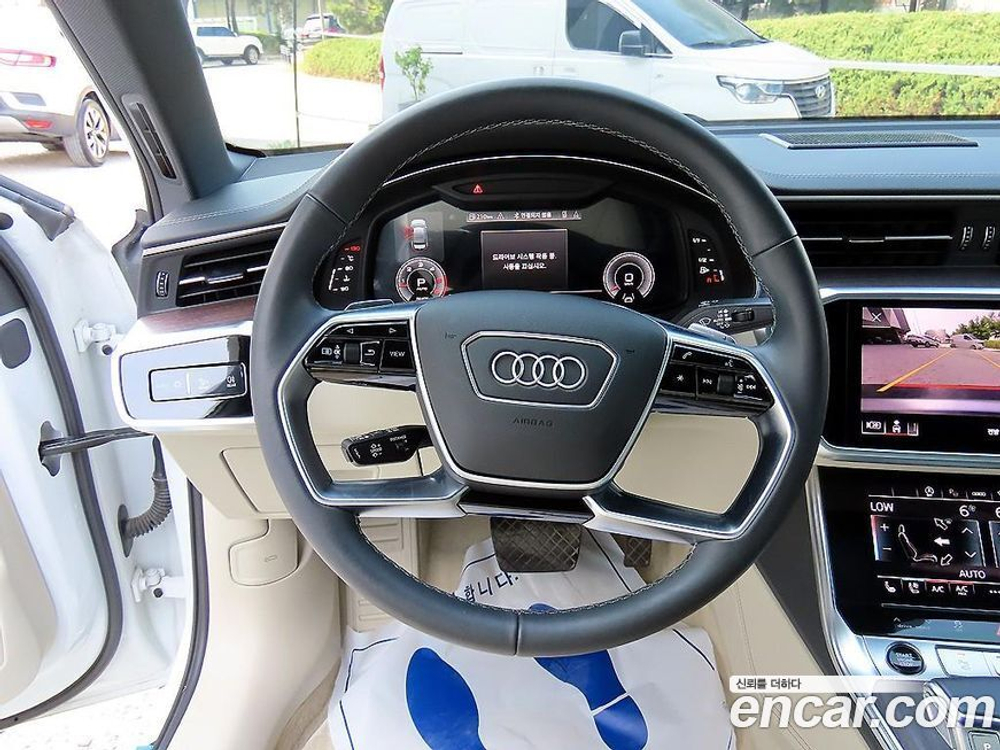 Audi A6 (C8) 45 TDI Quattro Premium (04.2022)