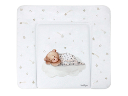 Матрасик для пеленания INDIGO 800*710