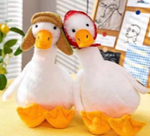 Мягкая игрушка «Гусыня Фернанда», 26см, в ассортименте
