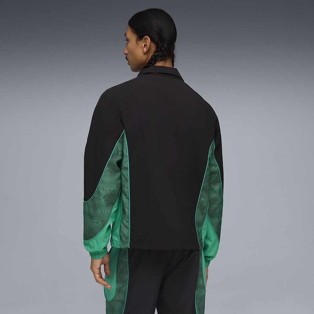Мужская олимпийка PUMA TECH-X Track Jacket WV