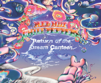 Red Hot Chili Peppers — Return Of The Dream Canteen