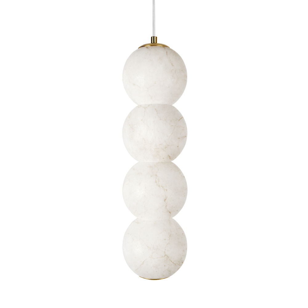 Подвесной светодиодный светильник Loft It Beads 10530/4P