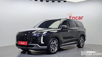 Hyundai The New Palisade Дизель 2.2 2WD (08.2023)