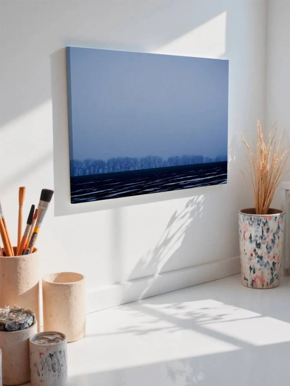 Картина на стену 40 X 50 Пейзаж