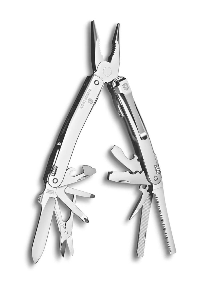 Мультитул 3.0224.MKB1 SwissTool Spirit