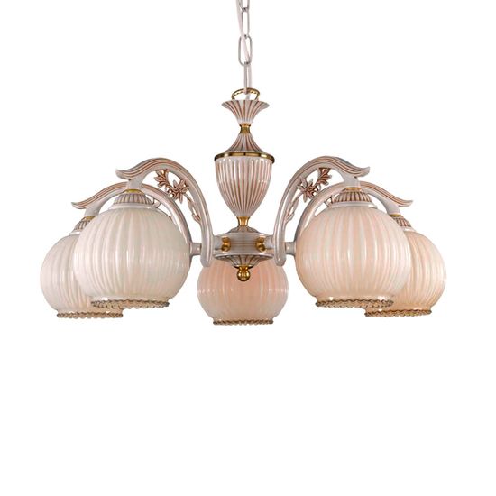 Подвесная люстра Reccagni Angelo L.9670/5