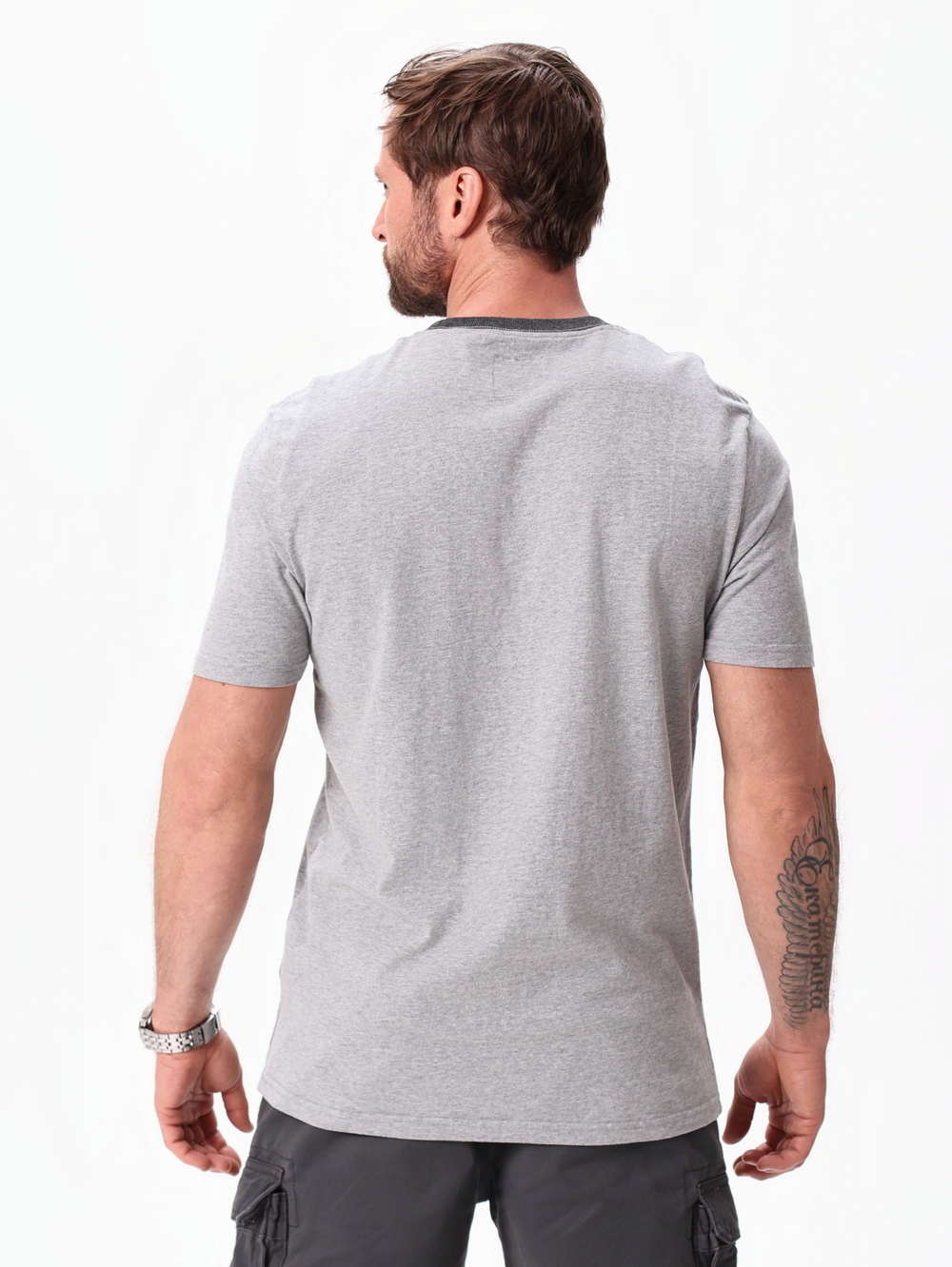 Футболка Abercrombie & Fitch ABF49