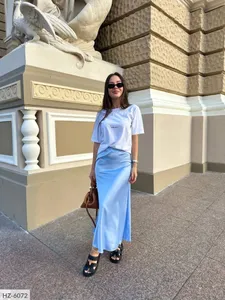 Юбка HW-1053 Фабрика Моды