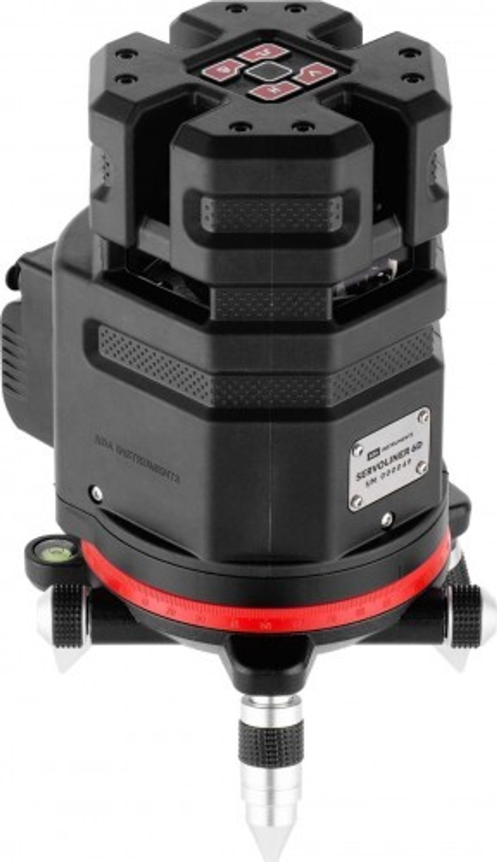 Лазерный уровень ADA 6D Servoliner (версия 2020 года) А00621
