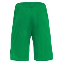 Шорты баскетбольные мужские MACRON Oxide Hero, 420404-GR-3XL, размер 3XL, зеленый