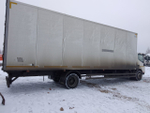Автомеханический Завод 5758* на шасси КамАЗ 43082 4x2 Изотермический/рефрижератор 57582A (Изотермиче