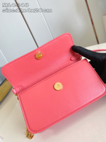 Louis Vuitton Wallet On Chain LV Bloom