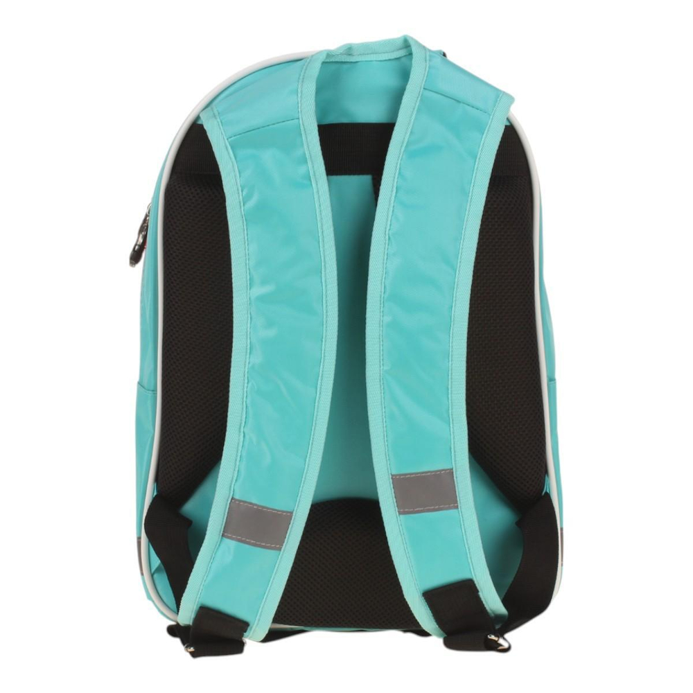 Ранец школьный Антошка ОРТ 37*26*13см, анатом. спинкой, 1 отдел, 2 кармана, 2 боковых кармана "Кот"