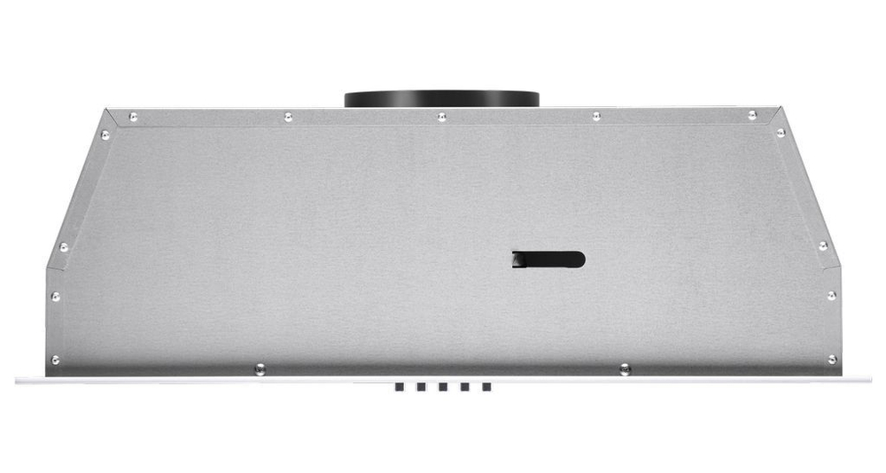 Кухонная вытяжка MAUNFELD THAMES 601PM белый фото 9