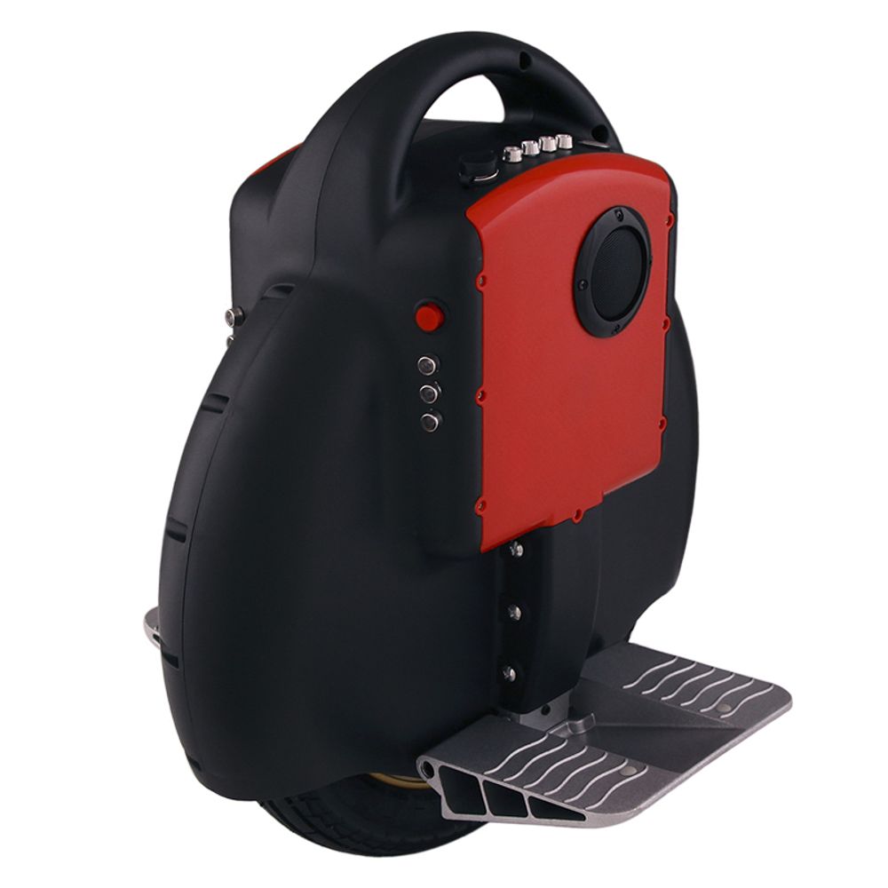 Моноколесо Hoverbot S-3BL, черный