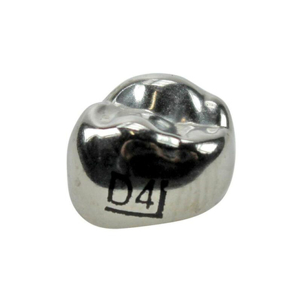 Первый верхний правый моляр, размер 4 (D-UR-4)