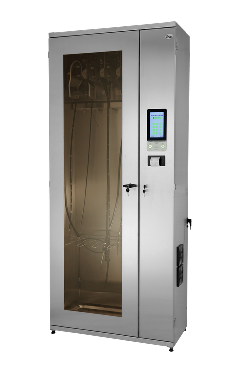 Шкаф для хранения стерильных эндоскопов «СПДС‑5‑ШСК»