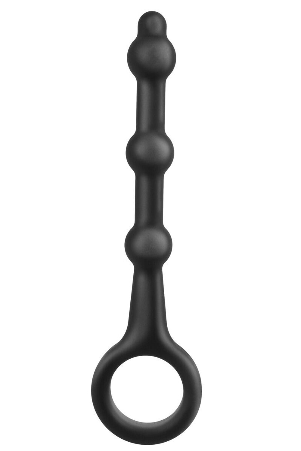 Втулка анальная Pleasure Piston черная